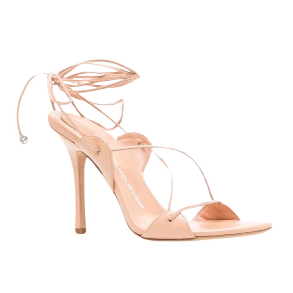 ALEXANDER WANG LUCIENNE 105 HIGH HEEL SANDALS